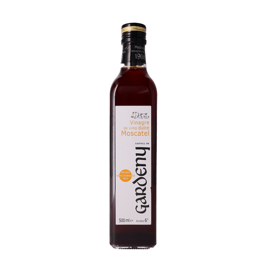 Wine Vinegar Dulce Moscatel - Savory Gourmet