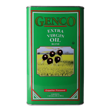 Olive Oil/Canola Blend 65/35 Tin - Savory Gourmet