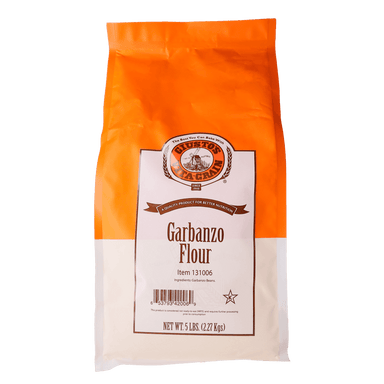 Garbanzo Flour (Chickpeas flour) - Savory Gourmet