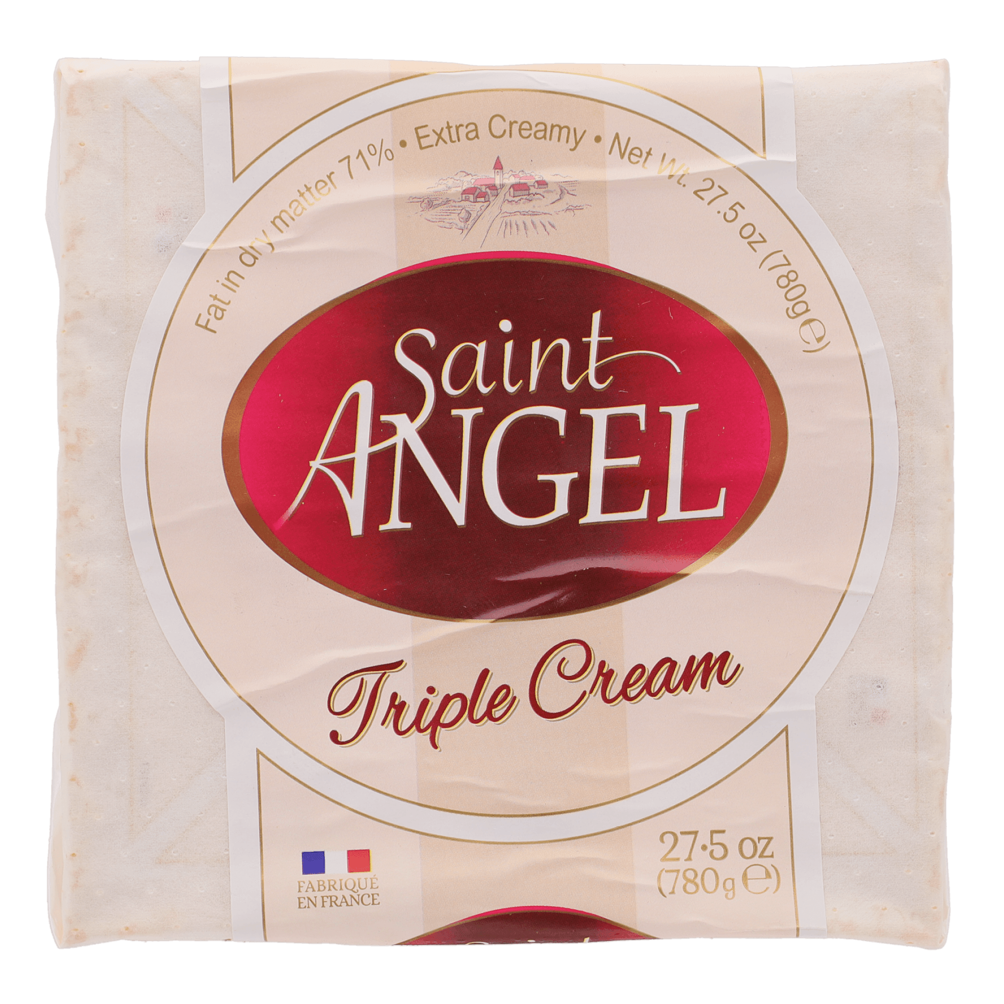 Saint Angel Triple Cream - Savory Gourmet