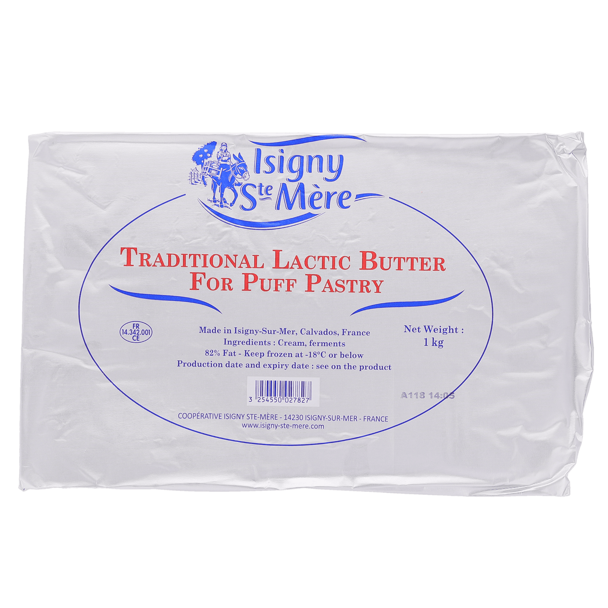 Butter Sheets 2.2 lbs — Savory Gourmet