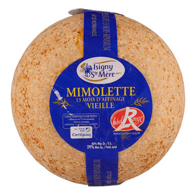 Mimolette 12 Months - Savory Gourmet