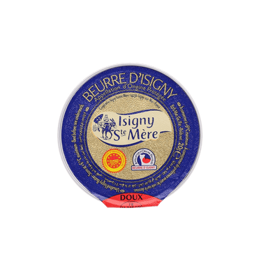 Beurre de Baratte, Doux (unsalted) – Chef Collective