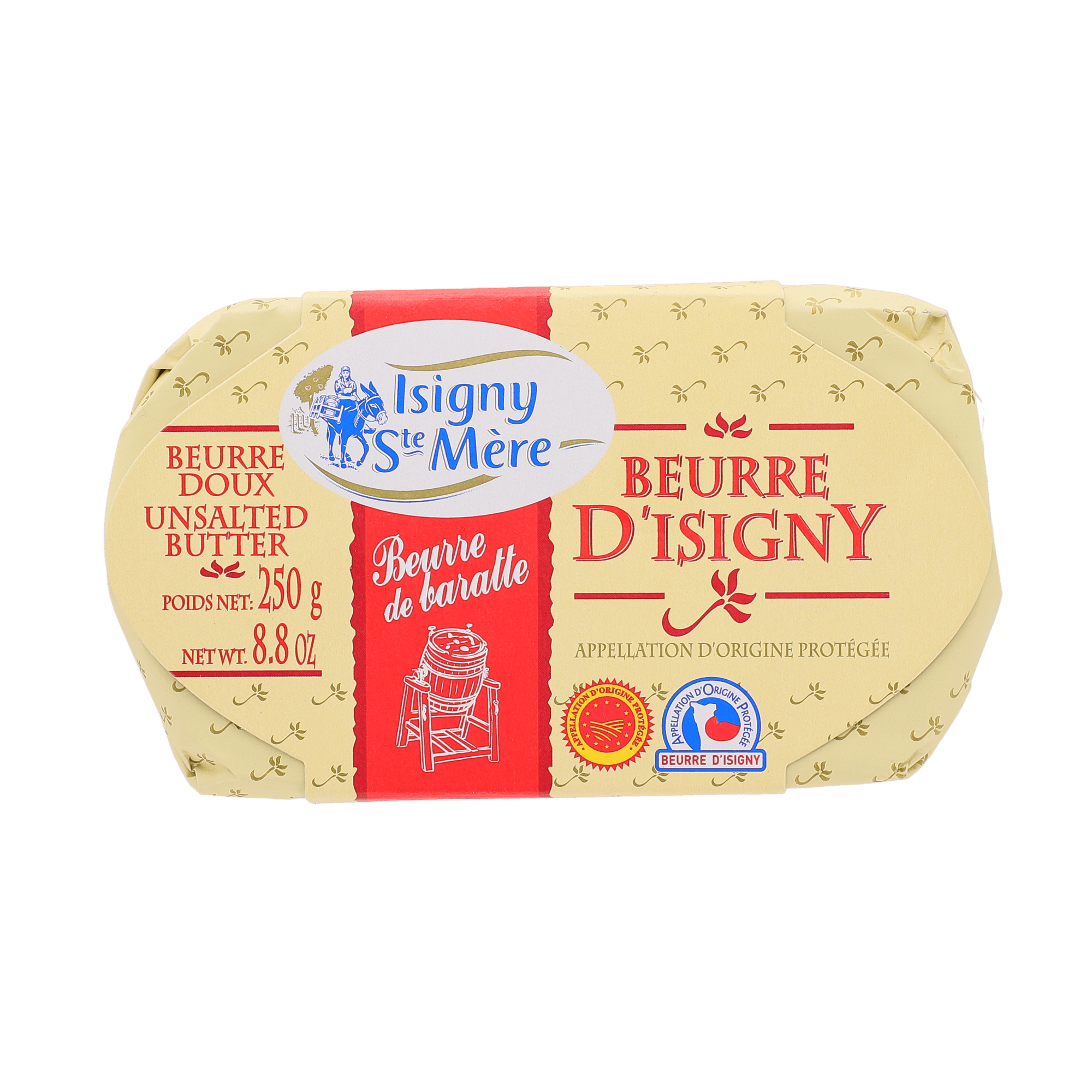 Unsalted Butter - Savory Gourmet