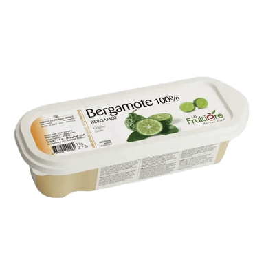 Bergamot Purée - Savory Gourmet
