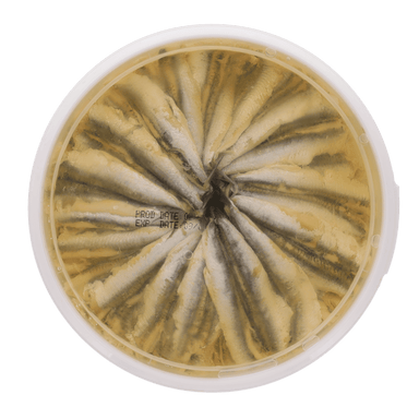Wild Anchovies Marinated - Savory Gourmet