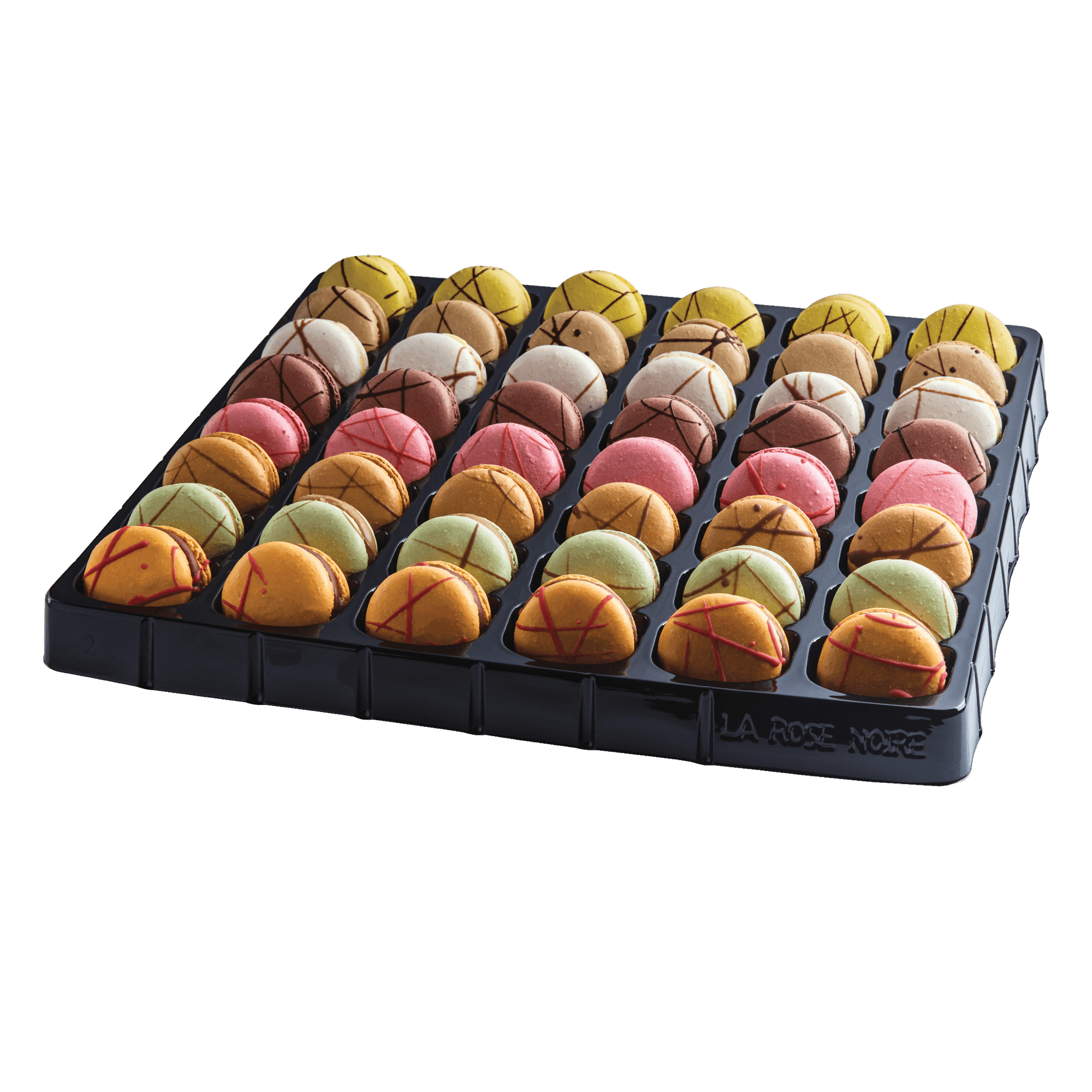 Assorted Macarons - Savory Gourmet