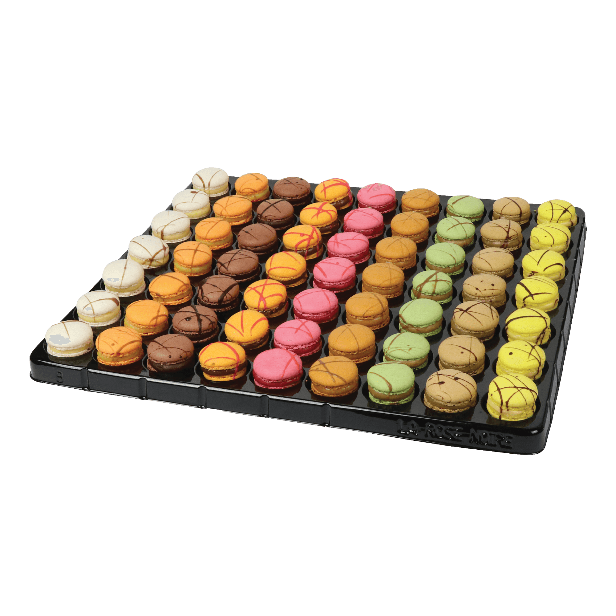 Assorted Mini Macarons - Savory Gourmet