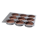 Chocolate Tart Shell Large Round 3.19'' - Savory Gourmet