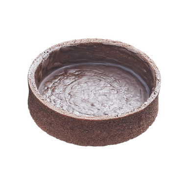 Chocolate Tart Shell Medium 2.24'' - Savory Gourmet