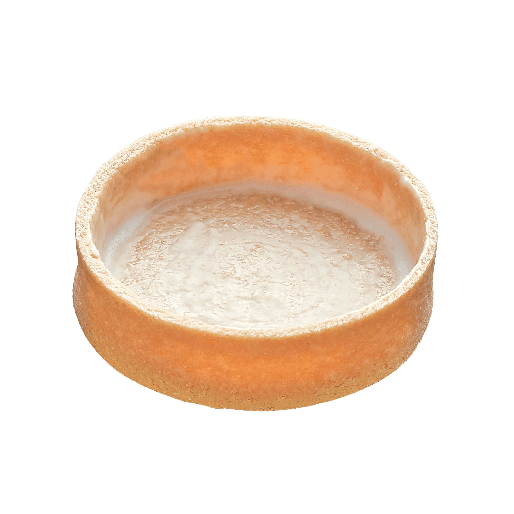 Vanilla Tart Shell Medium Round 2.2" - Savory Gourmet
