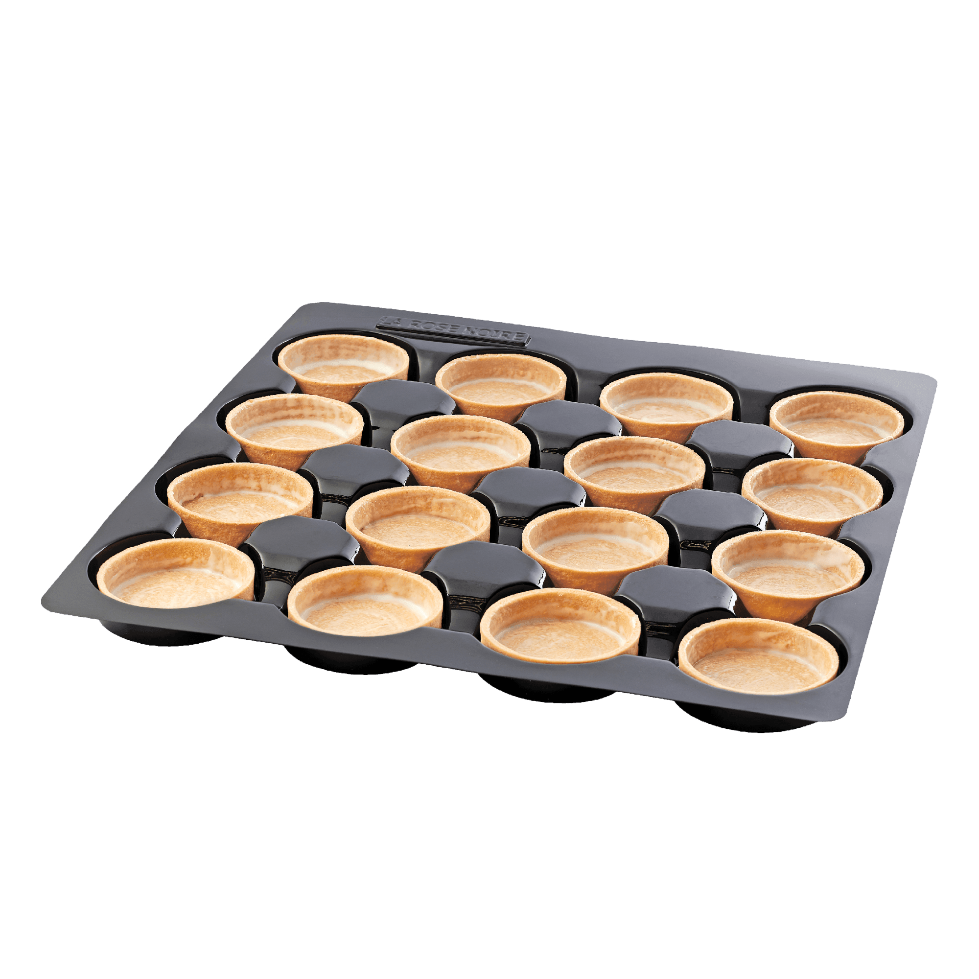 Vip Tart Shells Vanilla Tart Shell Medium Round 2.2 in — Savory Gourmet