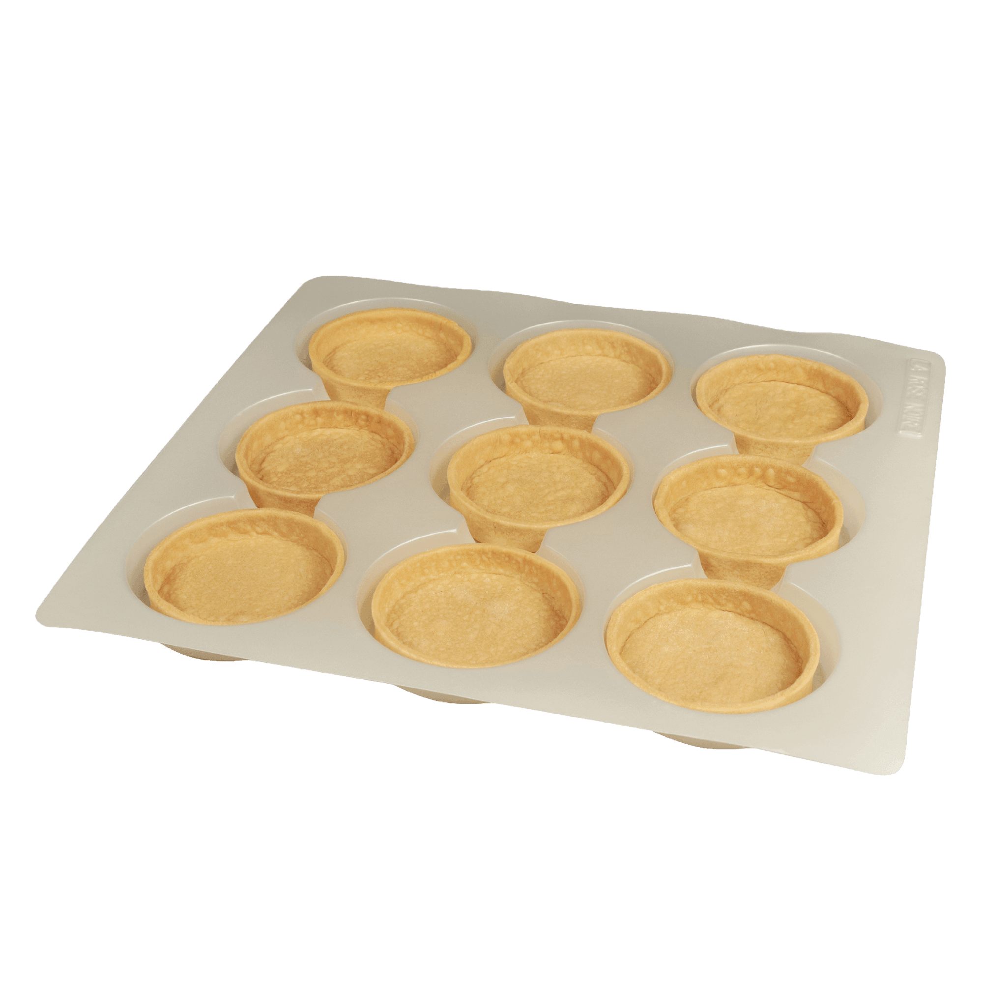 Tart Shell Rould Vegan Tart Shell Large Round 3 in — Savory Gourmet
