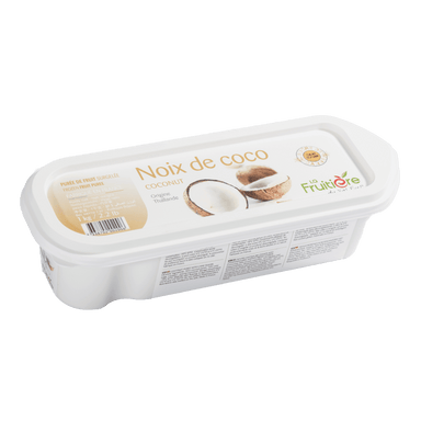 Coconut Milk Purée - Savory Gourmet