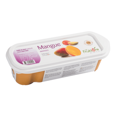 Mango Purée - Savory Gourmet