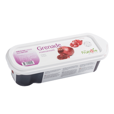 Pomegranate Purée - Savory Gourmet