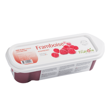 Raspberry Purée - Savory Gourmet