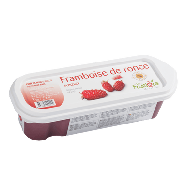 Tayberry Purée - Savory Gourmet