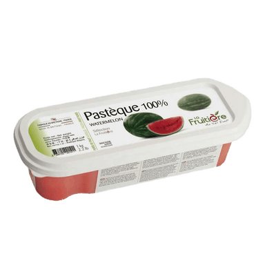 Watermelon Purée - Savory Gourmet