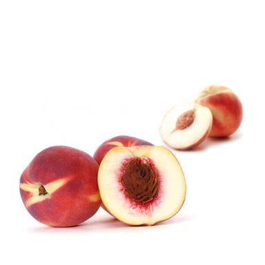 White Peach Purée - Savory Gourmet