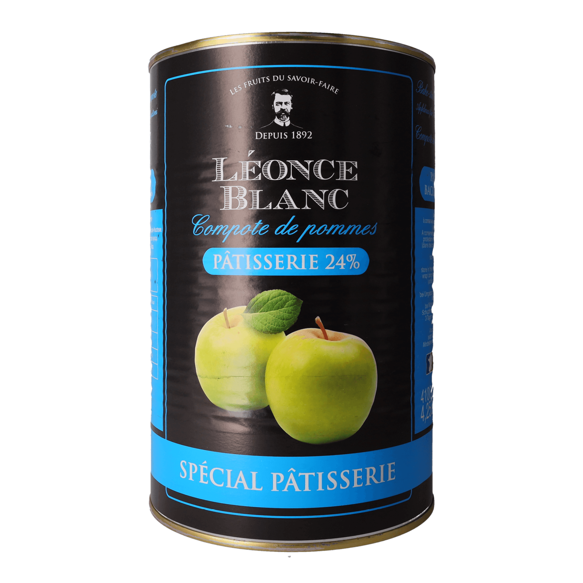 Apple Compote 24% - Savory Gourmet