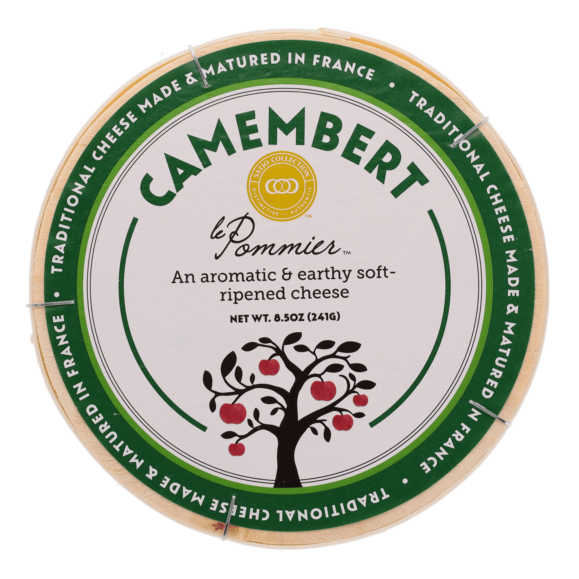 Camembert - Savory Gourmet