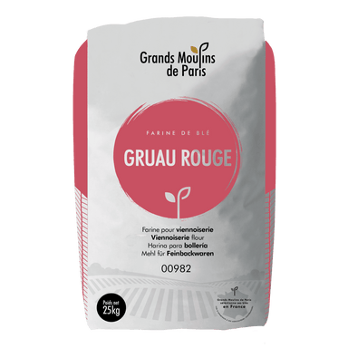 Gruau Rouge T45 - Savory Gourmet