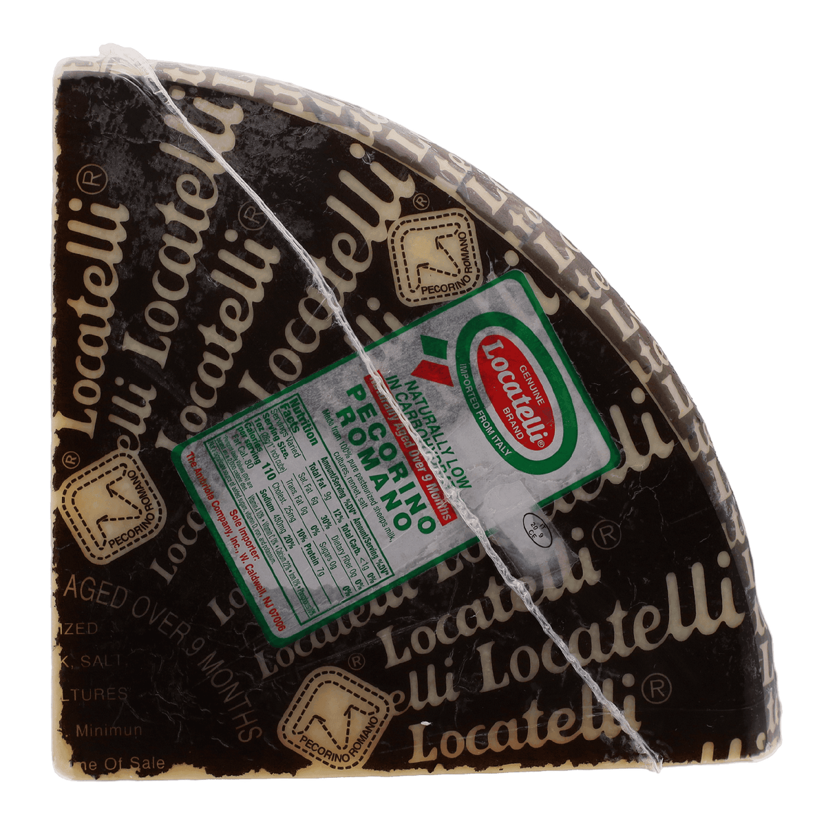 Pecorino Romano 15 lbs — Savory Gourmet