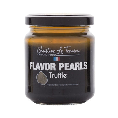 Truffle Flavor Pearls - Savory Gourmet