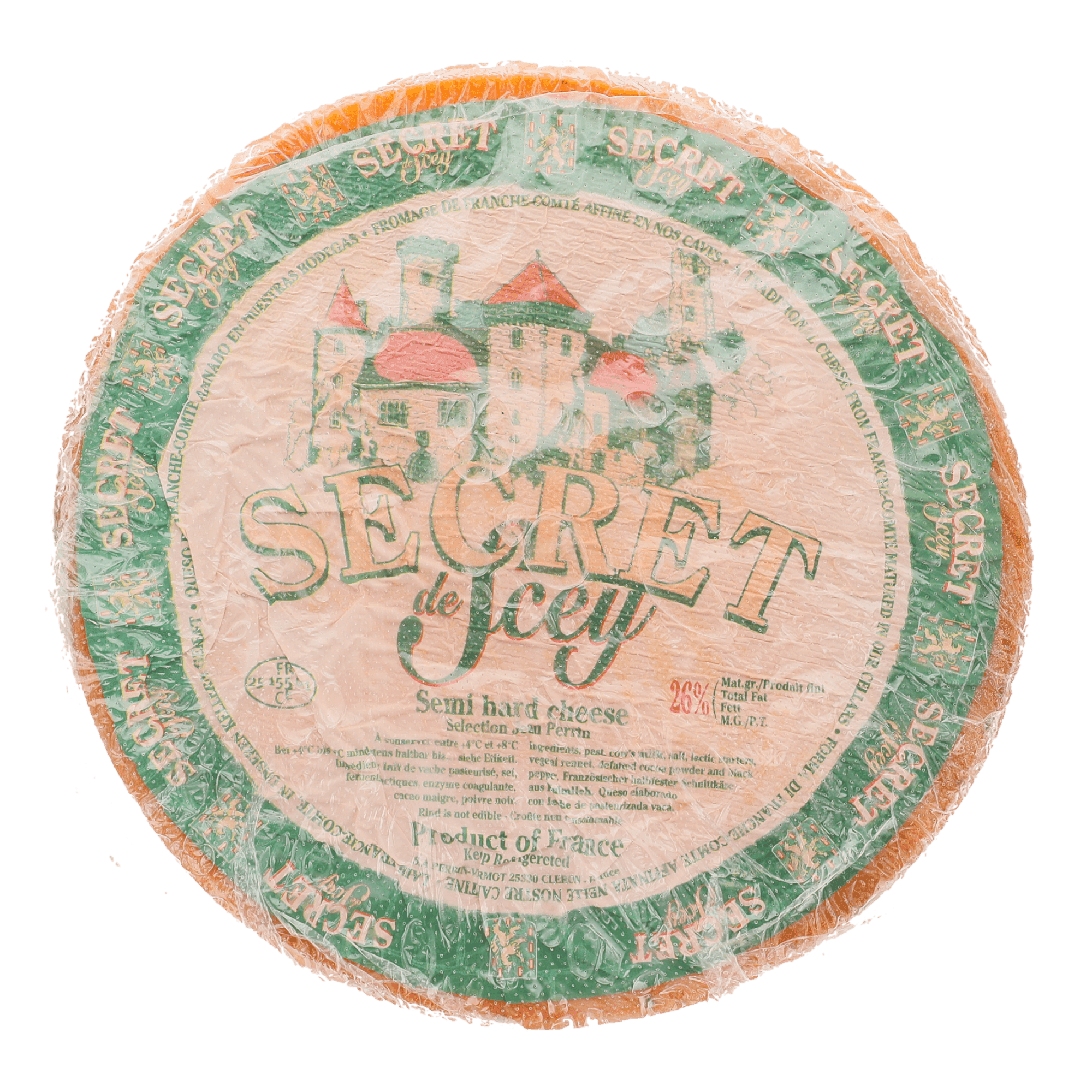 Secret du Scey - Savory Gourmet