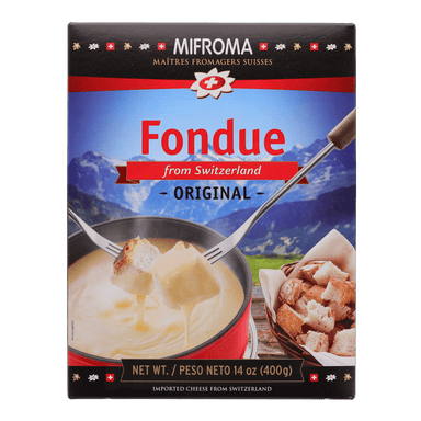 Fondue Cheese - Savory Gourmet
