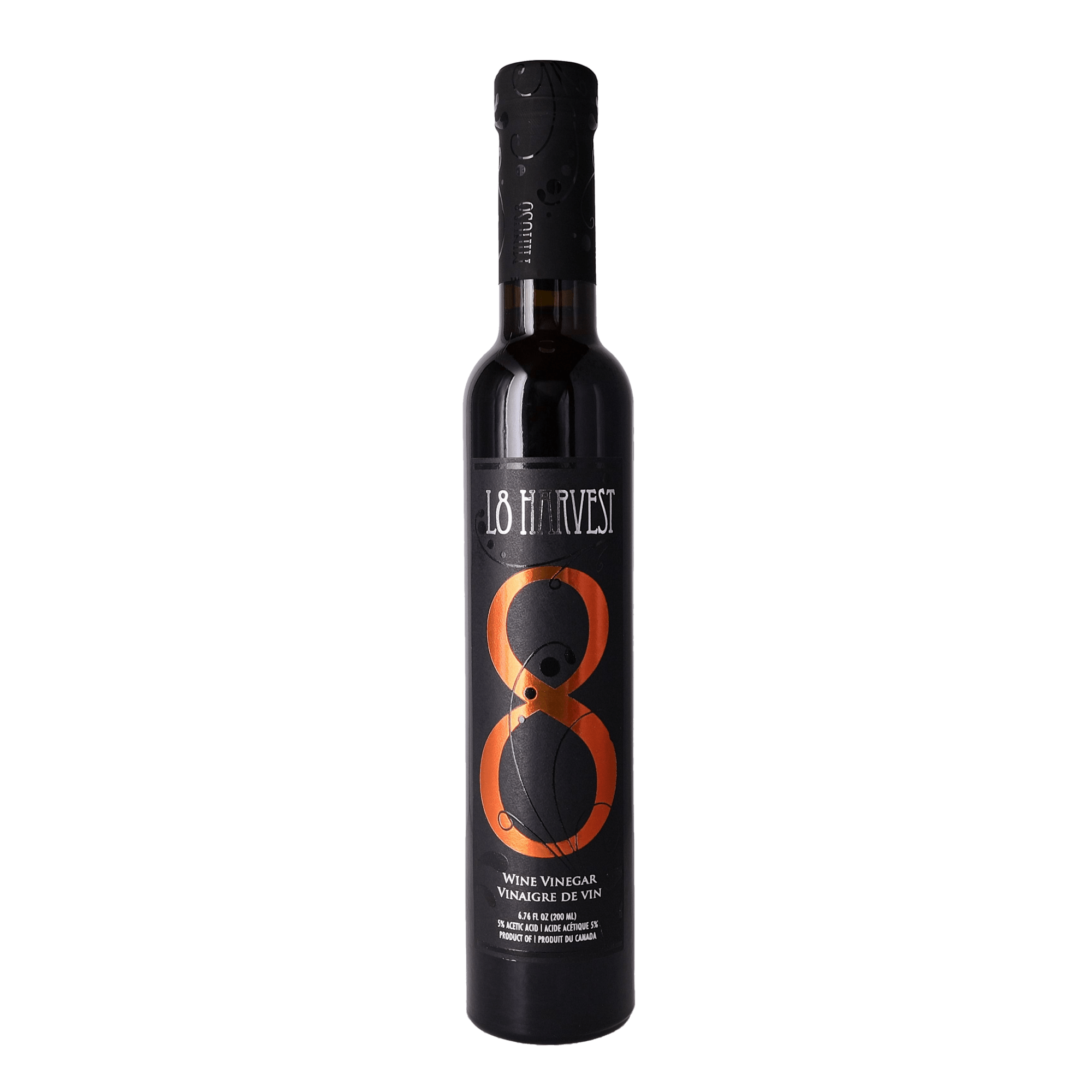 L8 Harvest Wine Vinegar - Savory Gourmet