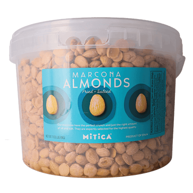 Almonds Marcona Fried-Salted - Savory Gourmet