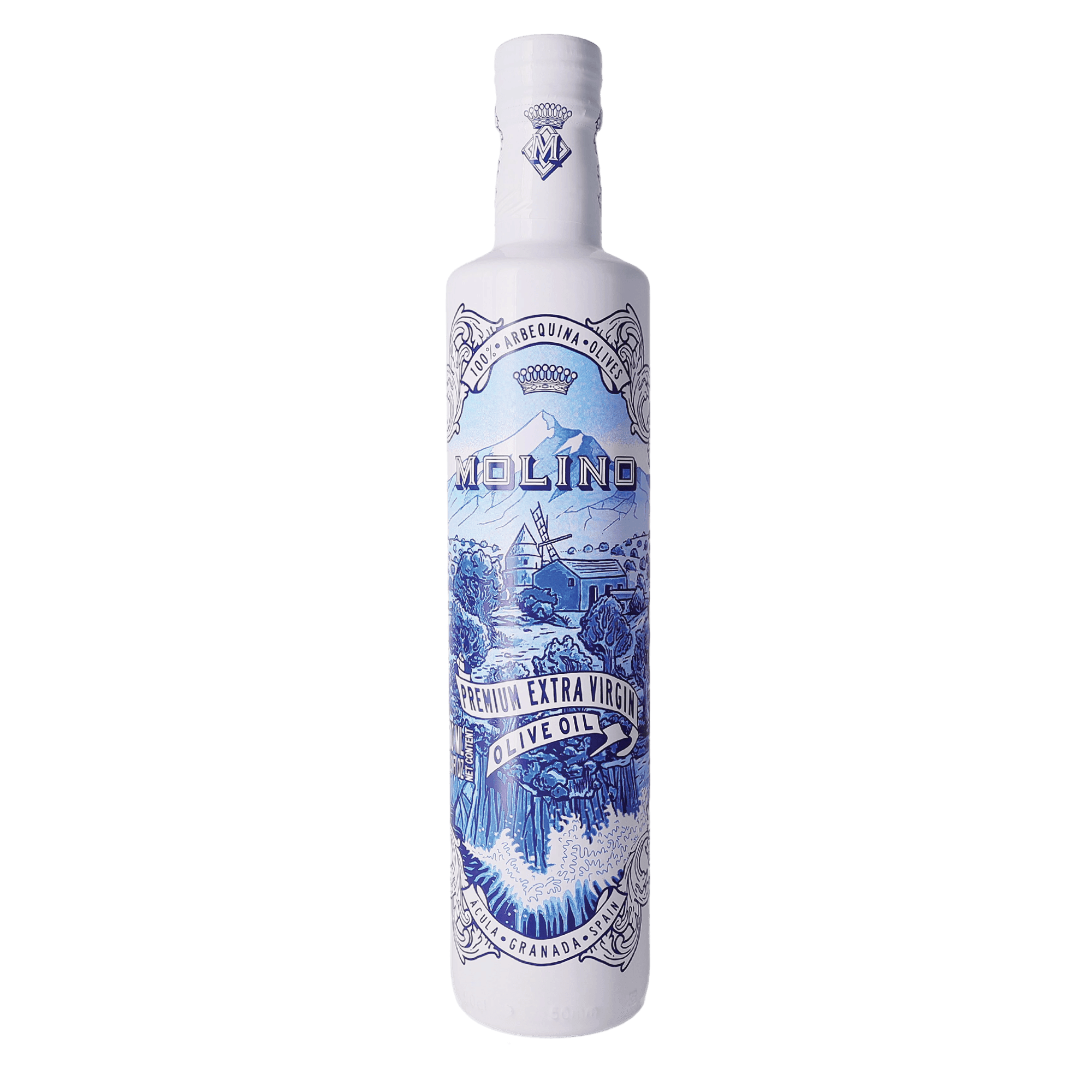 Arbequina EVOO Bottle - Savory Gourmet