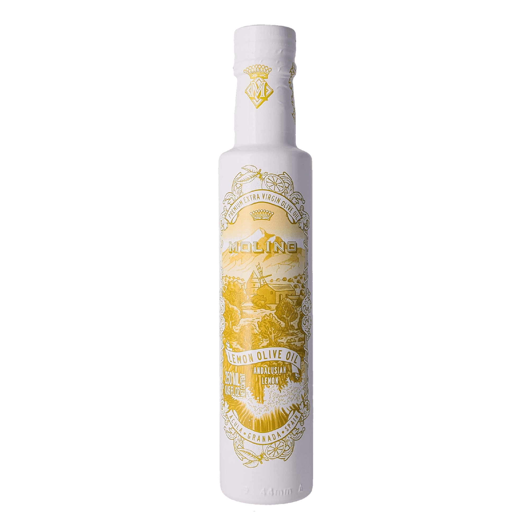 Lemon EVOO Bottle - Savory Gourmet