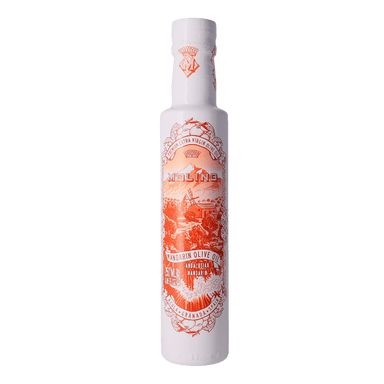 Mandarin EVOO Bottle - Savory Gourmet