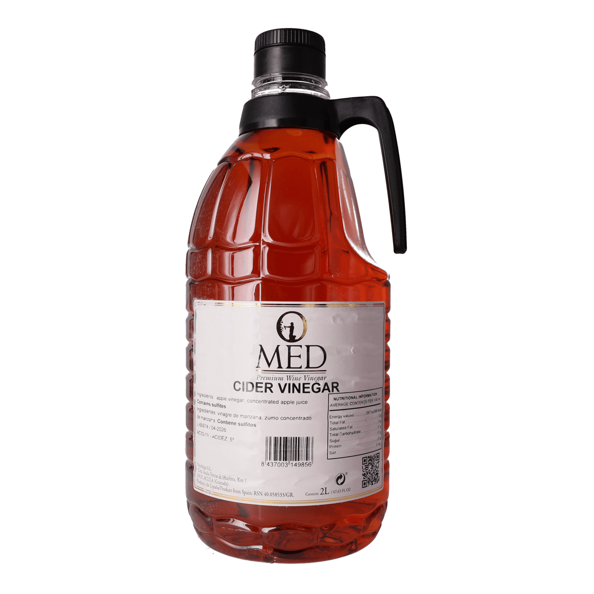 Apple Cider Vinegar - Savory Gourmet