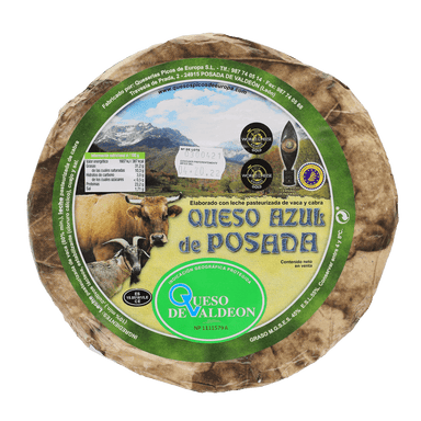 Valdeon Cow & Goat Milk - Savory Gourmet