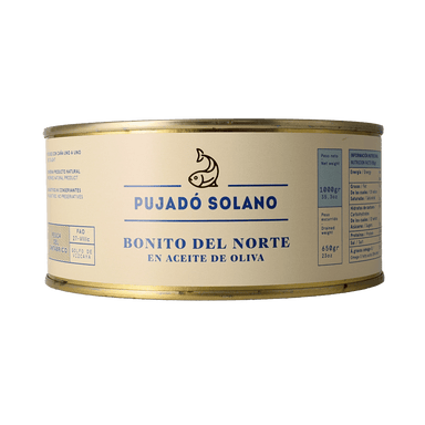 White Tuna in Olive Oil - Savory Gourmet