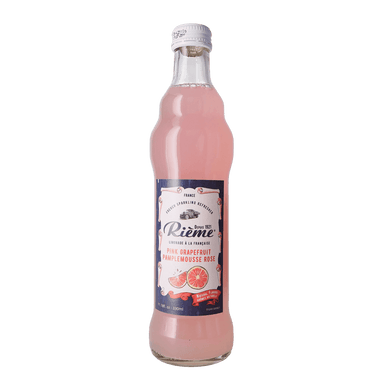 Grapefruit French Sparkling Lemonade - Savory Gourmet