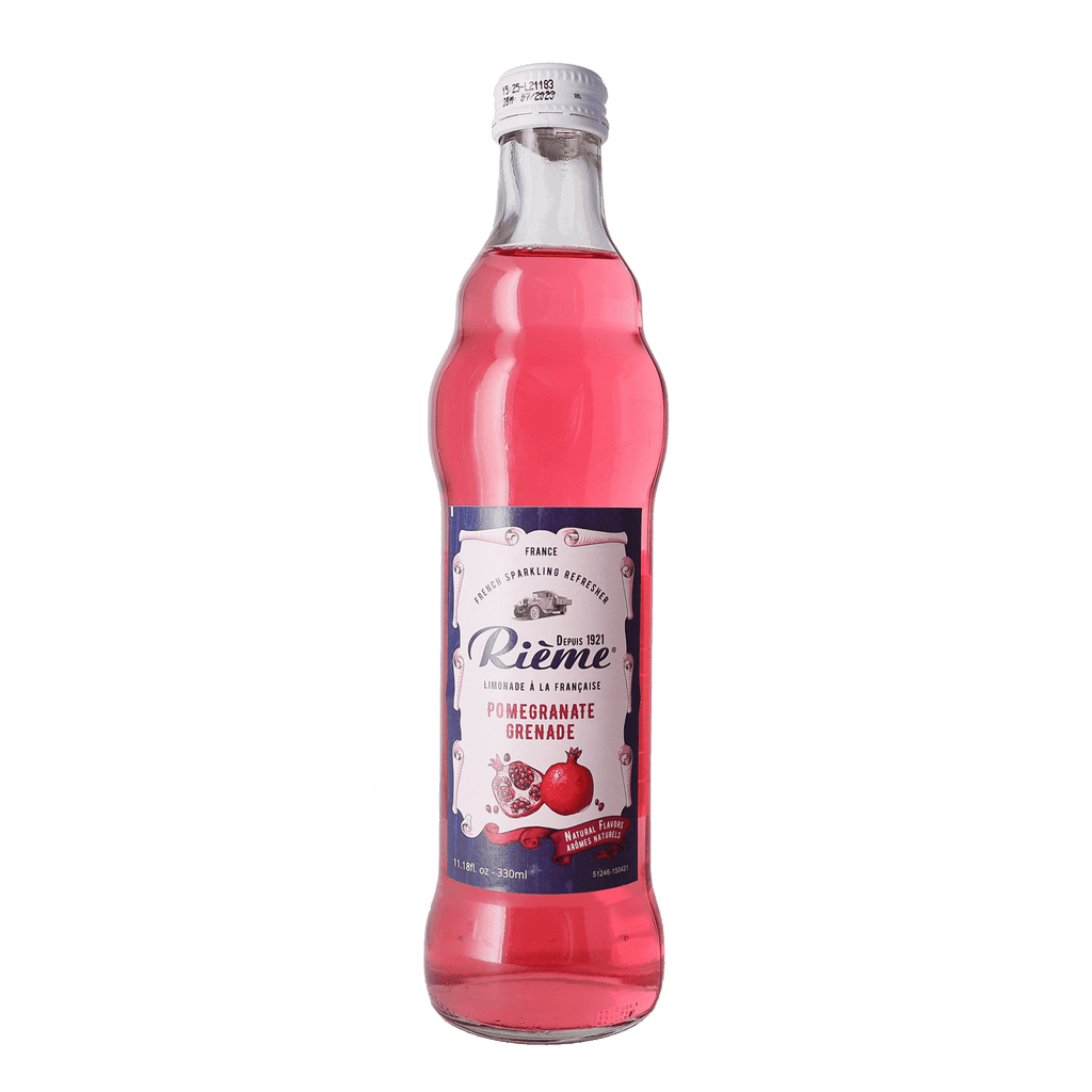 Pomegranate French Sparkling Lemonade 11.1 Savory oz Gourmet — fl