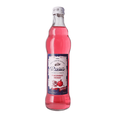 Pomegranate French Sparkling Lemonade - Savory Gourmet