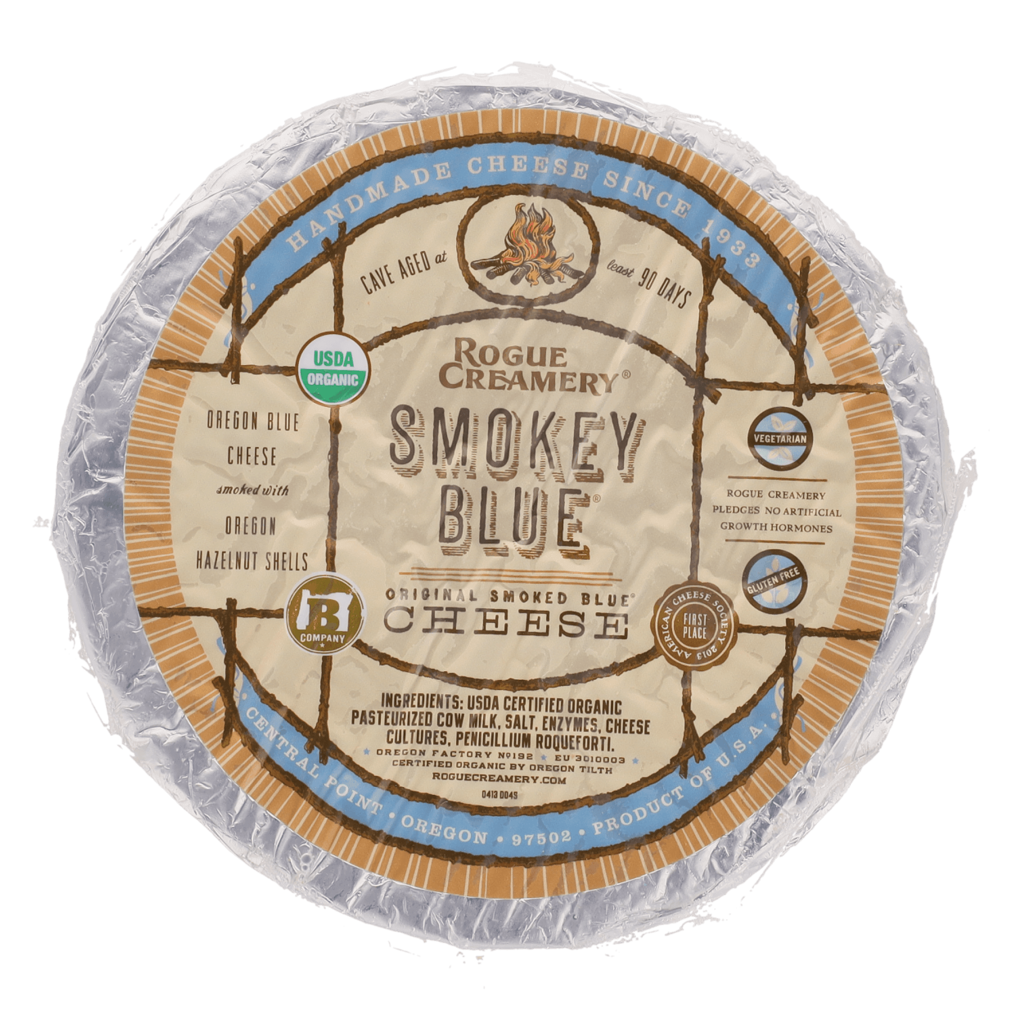 Smokey Blue - Savory Gourmet