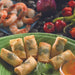 Maui Shrimp Spring Roll - Savory Gourmet