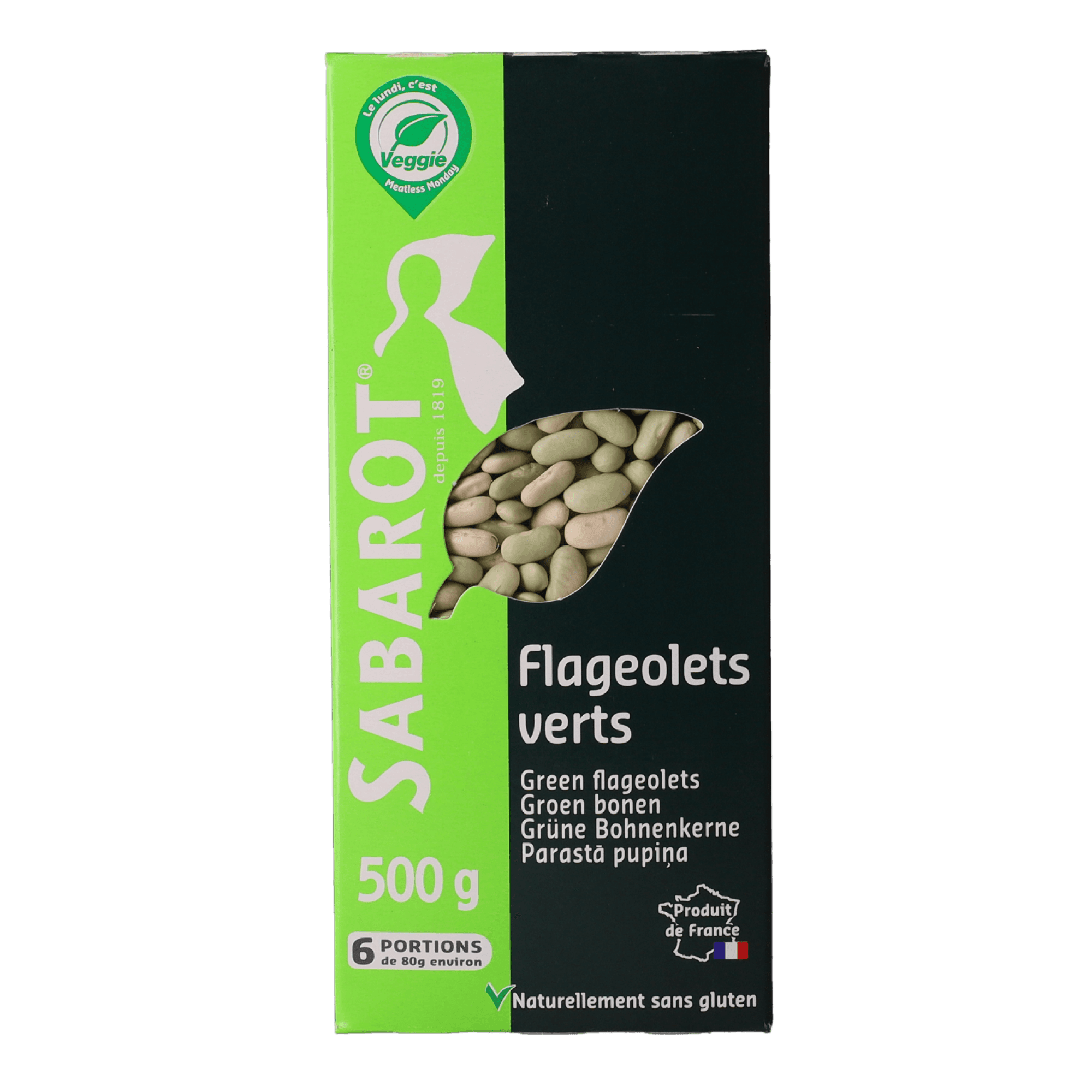 Beans Flageolet - Savory Gourmet