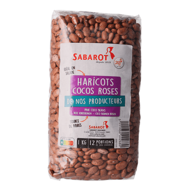 Beans Rose Coco - Savory Gourmet