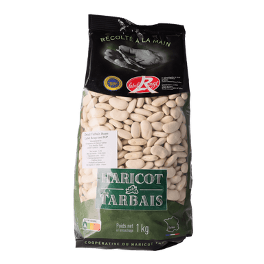 Beans Tarbais - Savory Gourmet