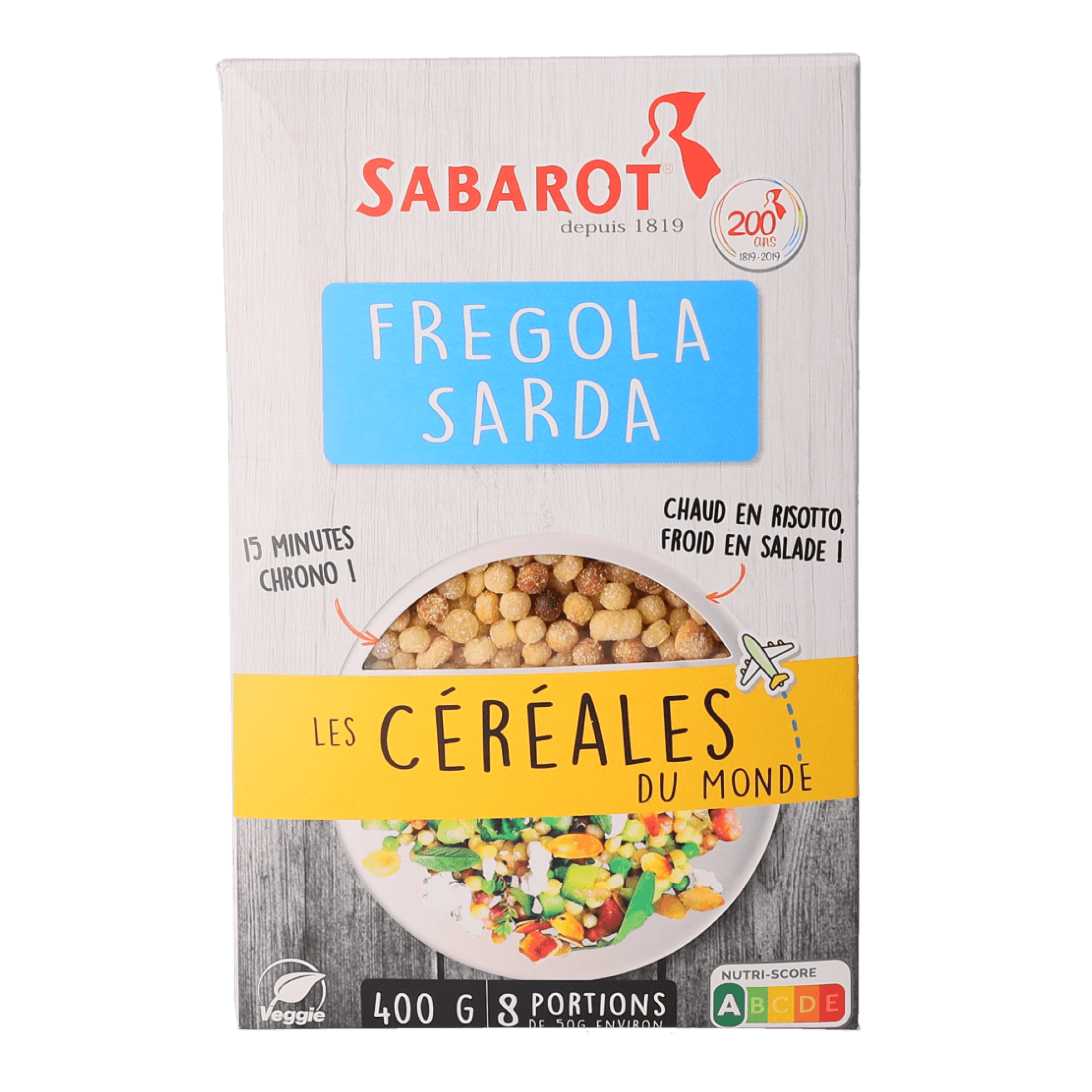 Fregola Sarda - Savory Gourmet