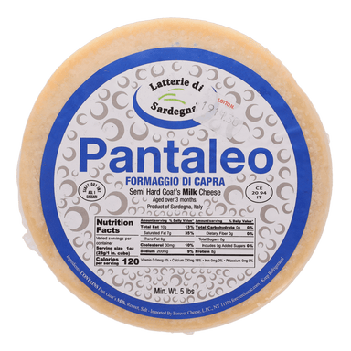 Pantaleo Sardinia - Savory Gourmet