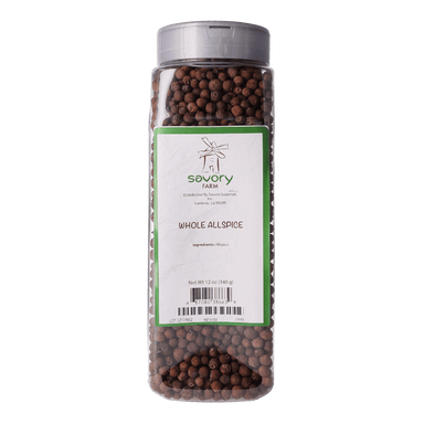 Allspice Whole - Savory Gourmet